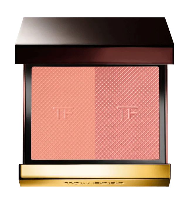 Палетка румян TOM FORD Shade & Illuminate Blush Duo - Brazen Rose