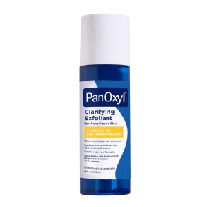 Нежный отшелушивающий эксфолиант с 2% салициловой кислотой PanOxyl Clarifying Exfoliant with 2% Salicylic Acid - 118мл