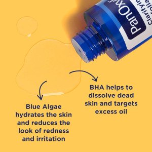 Нежный отшелушивающий эксфолиант с 2% салициловой кислотой PanOxyl Clarifying Exfoliant with 2% Salicylic Acid - 118мл