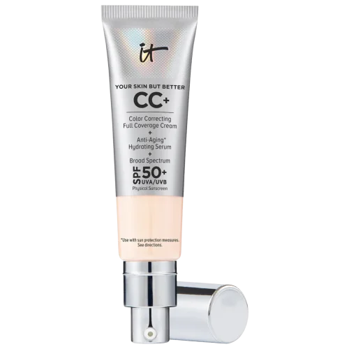 IT Cosmetics Тональный Крем CC+ SPF 50+, 32 мл - Fair Beige