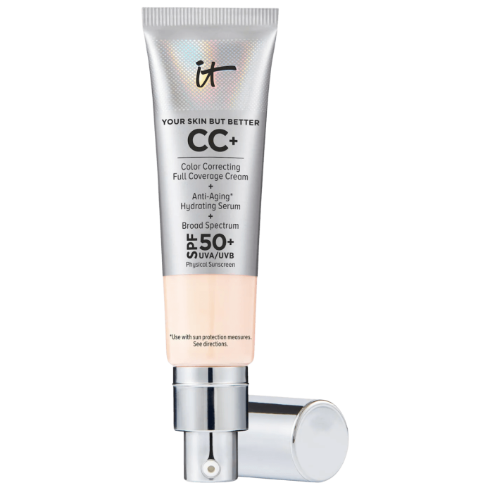 IT Cosmetics Тональный Крем CC+ SPF 50+, 32 мл - Fair Beige