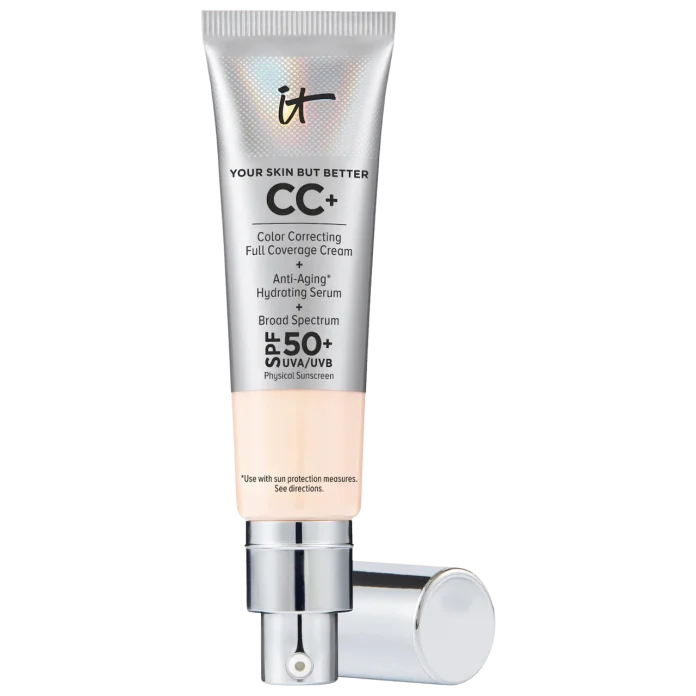 IT Cosmetics Тональный Крем CC+ SPF 50+, 32 мл - Fair Beige