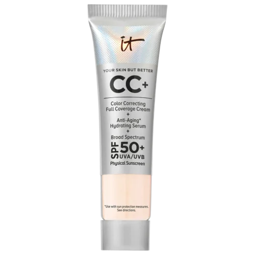 IT Cosmetics Тональный Крем CC+ SPF 50+, 12 мл - Fair Beige