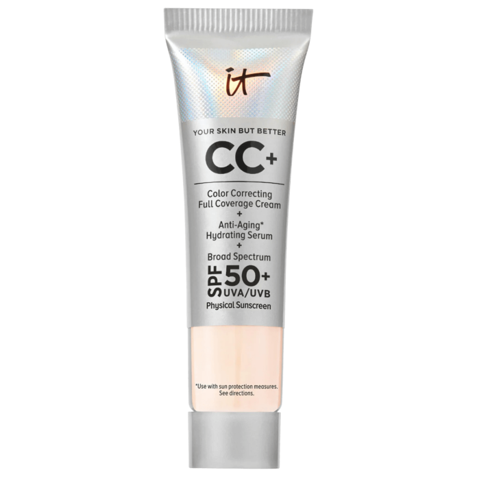 IT Cosmetics Тональный Крем CC+ SPF 50+, 12 мл - Fair Beige