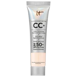 IT Cosmetics Tonal Krem CC+ SPF 50+, 12 мл - Fair Beige