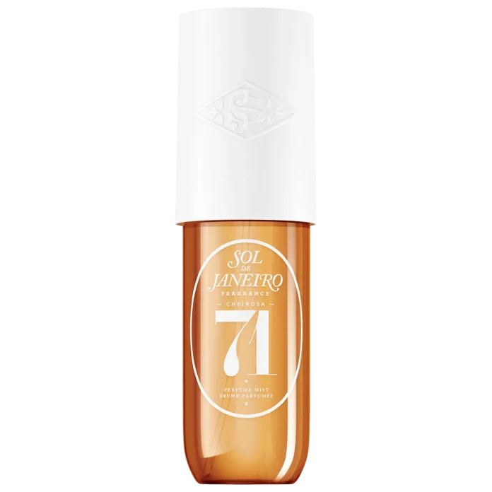 Sol de Janeiro Cheirosa 71 Hair & Body Perfume Mist tana va soch spreyi - 90ml