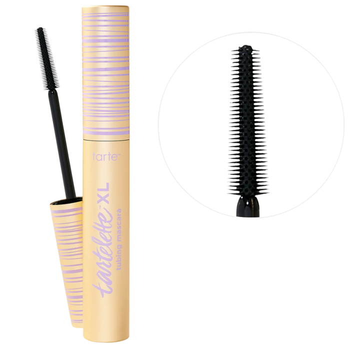 Удлиняющая тушь для ресниц tarte tartelette™ XL lengthening & tubing mascara - black