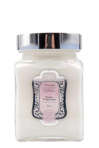 Многофункциональный бальзам для тела и лица La Sultane de Saba Melting Balm - Rose - Journey To The Delight - 300ml