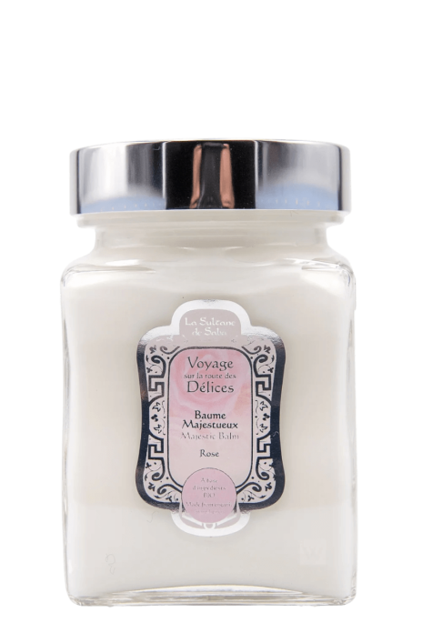 Многофункциональный бальзам для тела и лица La Sultane de Saba Melting Balm - Rose - Journey To The Delight