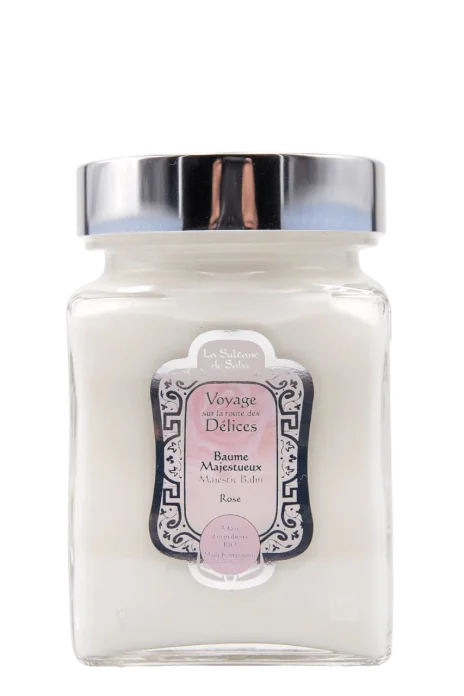 Многофункциональный бальзам для тела и лица La Sultane de Saba Melting Balm - Rose - Journey To The Delight - 300ml
