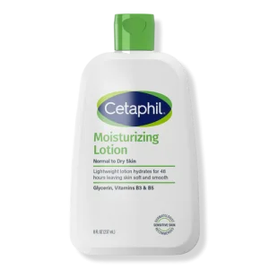 Увлажняющий лосьон для лица и тела Cetaphil Face & Body Moisturizer - 237мл