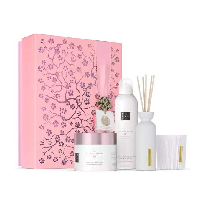 Подарочный набор Rituals The Ritual of Sakura Gift Set - L