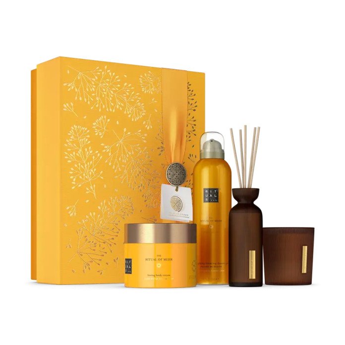 Подарочный набор Rituals The Ritual of Mehr - Gift Set - L