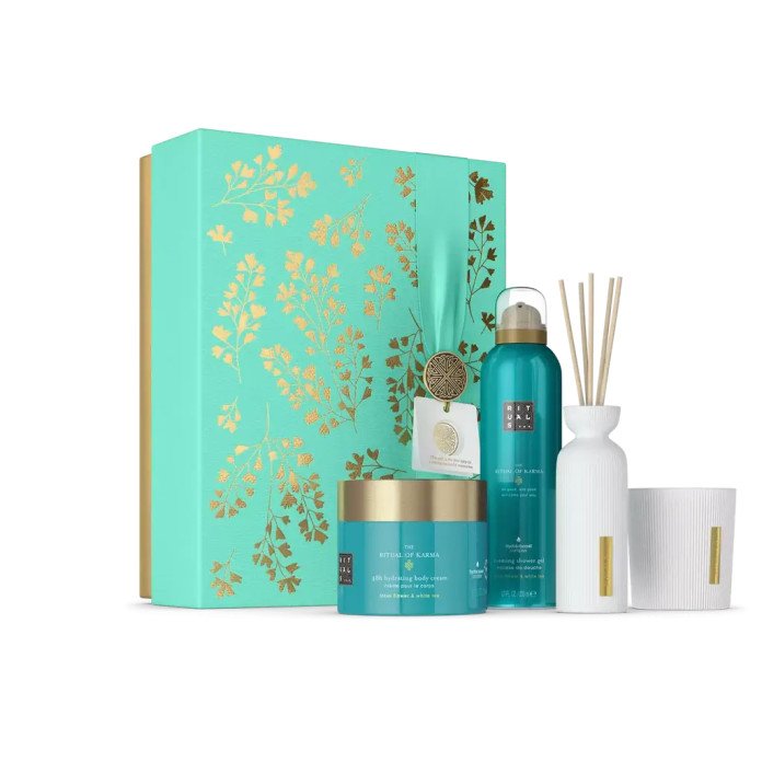 Подарочный набор Rituals The Ritual of Karma - Gift Set - L