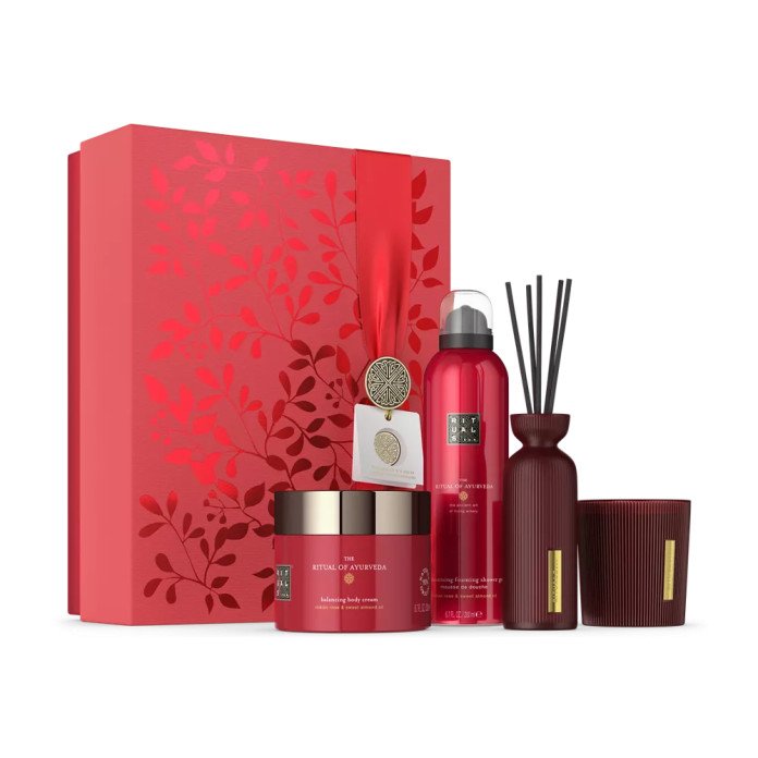 Подарочный набор Rituals The Ritual of Ayurveda - Gift Set - L