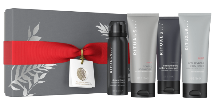 Подарочный набор для мужчин Rituals Homme - Gift Set - S