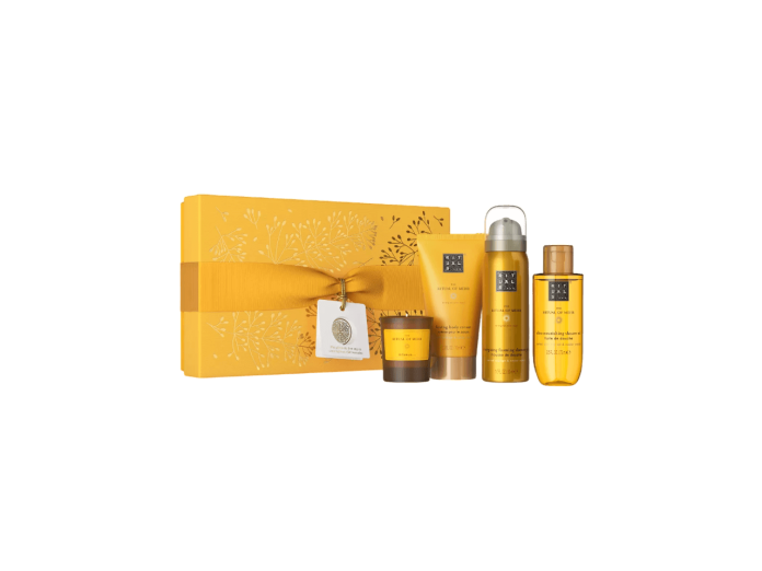 Подарочный набор Rituals The Ritual of Mehr - Gift Set - S