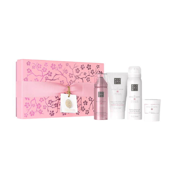 Подарочный набор Rituals The Ritual of Sakura Gift Set - S