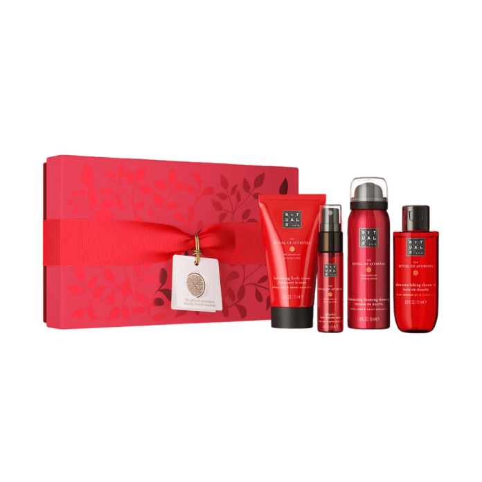 Подарочный набор Rituals The Ritual of Ayurveda - Gift Set - S