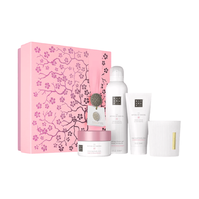 Подарочный набор Rituals The Ritual of Sakura Gift Set - M