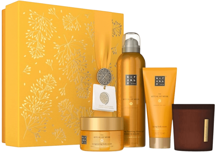 Подарочный набор Rituals The Ritual of Mehr - Gift Set - M
