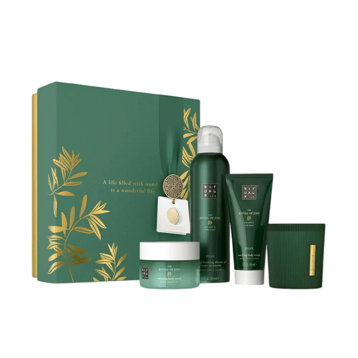 Подарочный набор Rituals The Ritual of Jing - Gift Set - M