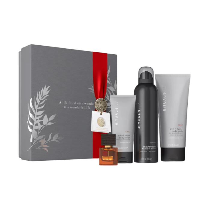 Подарочный набор для мужчин Rituals Homme - Gift Set - M