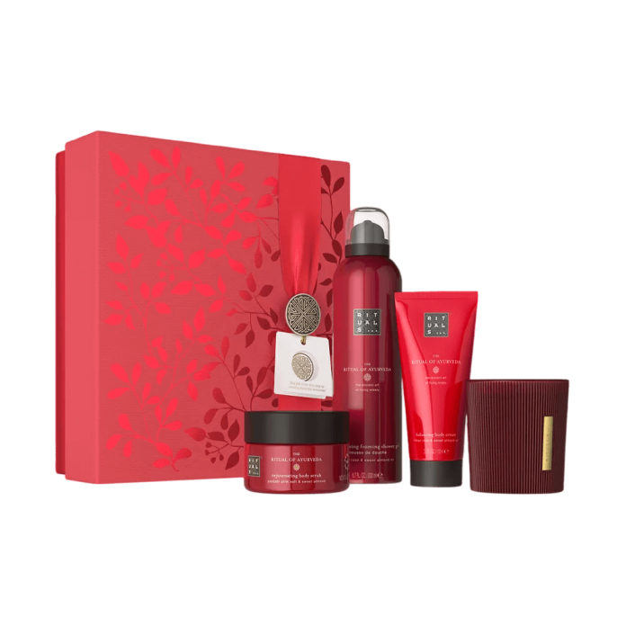 Подарочный набор Rituals The Ritual of Ayurveda - Gift Set - M