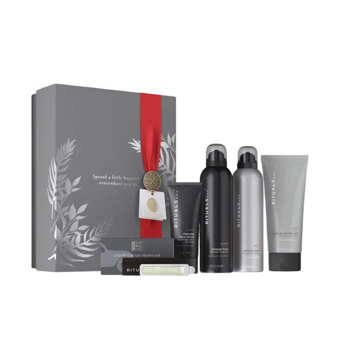 Подарочный набор для мужчин Rituals Homme - Gift Set - L