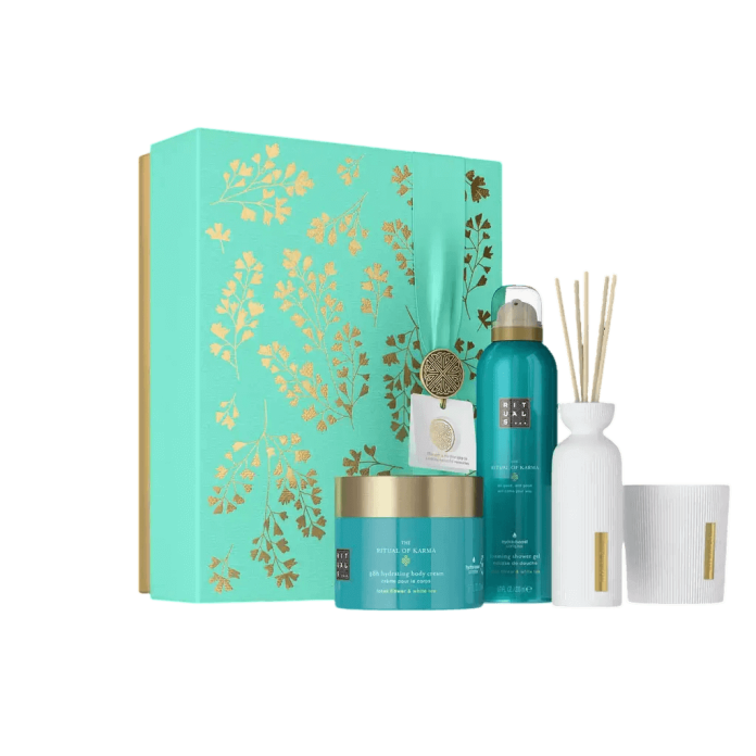 Подарочный набор Rituals The Ritual of Karma - Gift Set - L
