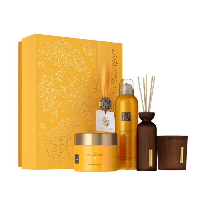 Подарочный набор Rituals The Ritual of Mehr - Gift Set - L