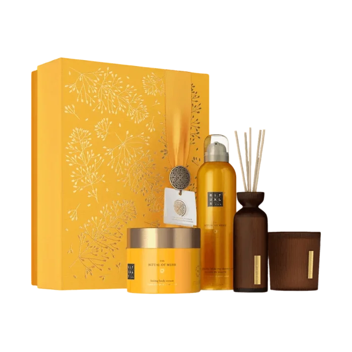 Подарочный набор Rituals The Ritual of Mehr - Gift Set - L