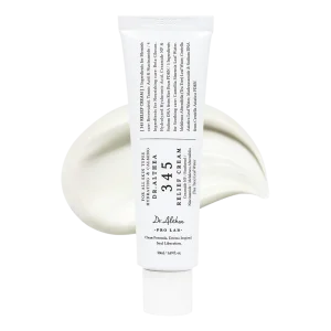 Успокаивающий крем от пост-акне, покраснений и пятен Dr.Althea 345 Relief Cream - 50мл