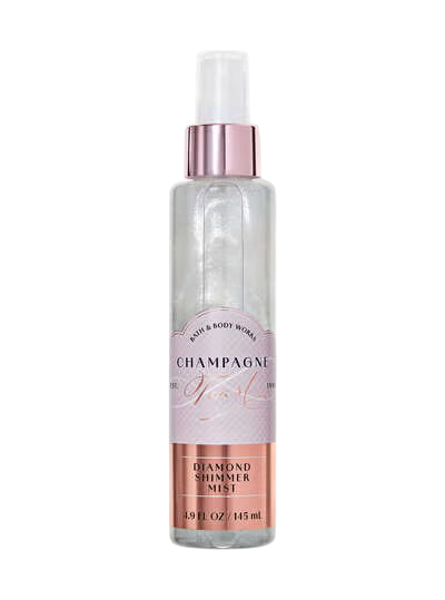 Парфюмированный мист с шиммером Champagne Toast Diamond Shimmer Mist - 145 мл