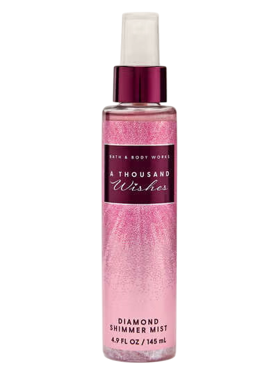 Парфюмированный мист с шиммером A Thousand Wishes Diamond Shimmer Mist - 145 мл