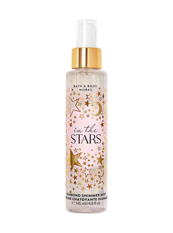 Парфюмированный мист с шиммером In The Stars Diamond Shimmer Mist - 145 мл
