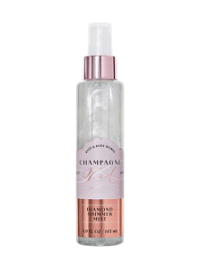 Парфюмированный шиммер-мист для тела с сиянием Bath & Body Works Champagne Toast Diamond Shimmer Mist - 145 мл
