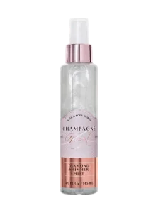 Парфюмированный шиммер-мист для тела с сиянием Bath & Body Works Champagne Toast Diamond Shimmer Mist - 145 мл