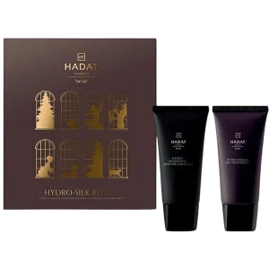 Hadat Cosmetics Hydro Silk Ritual sovg'a to'plami
