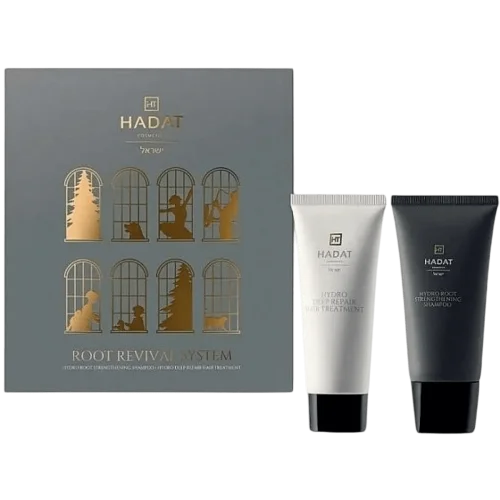 Подарочный Набор Hadat Cosmetics Root Revival System