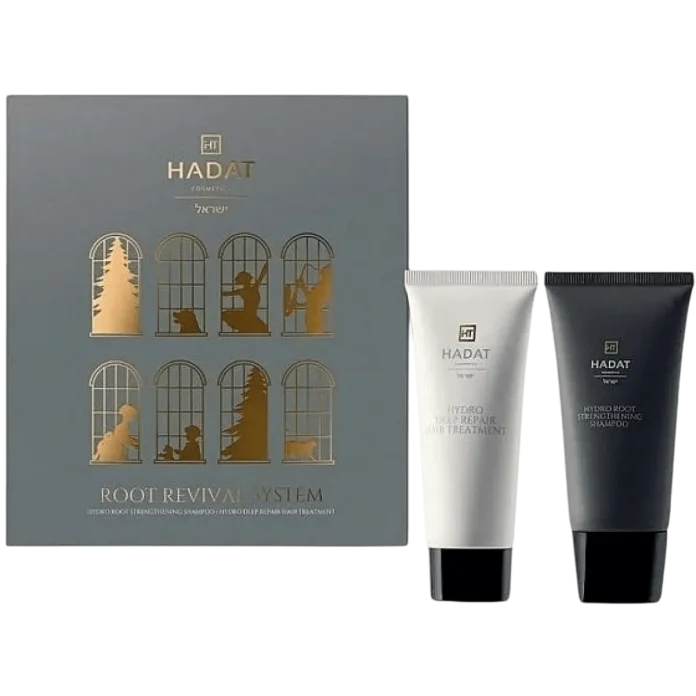 Подарочный Набор Hadat Cosmetics Root Revival System
