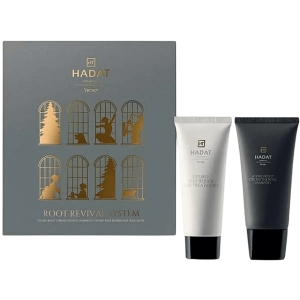 Подарочный Набор Hadat Cosmetics Root Revival System