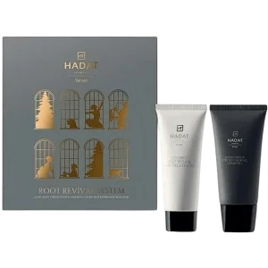 Hadat Cosmetics Root Revival System sovg'a to'plami
