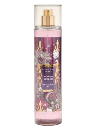 Парфюмированный спрей для тела Bath & Body Works Moonlit Goddess Fine Fragrance Mist - 236 мл
