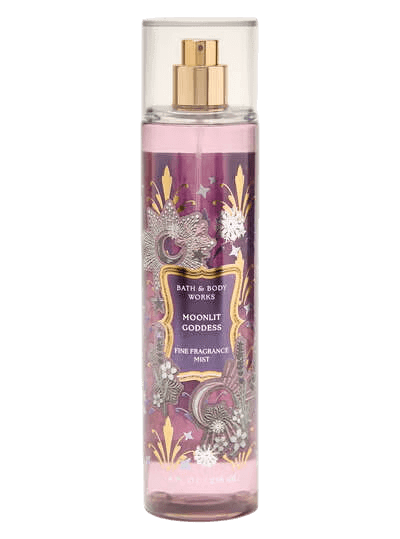 Парфюмированный спрей для тела Bath & Body Works Moonlit Goddess Fine Fragrance Mist - 236 мл