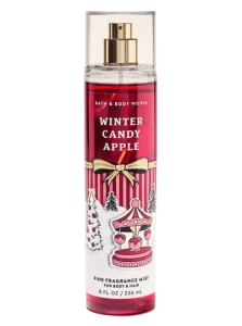 Парфюмированный спрей для тела Bath & Body Works Winter Candy Apple Fine Fragrance Mist - 236 мл