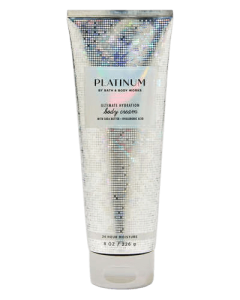 Увлажняющий крем для тела Bath & Body Works Platinum Ultimate Hydration Body Cream - 226 гр