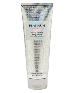 Увлажняющий крем для тела Bath & Body Works Platinum Ultimate Hydration Body Cream - 226 гр