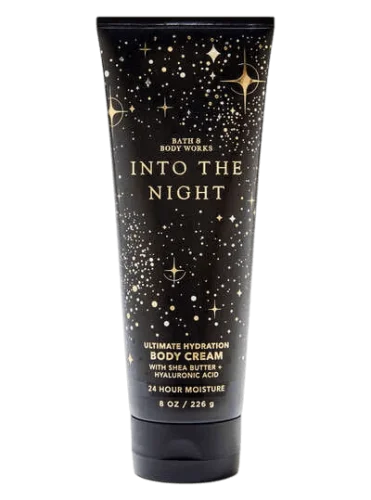 Увлажняющий крем для тела Bath & Body Works Into the Night Ultimate Hydration Body Cream - 226 гр