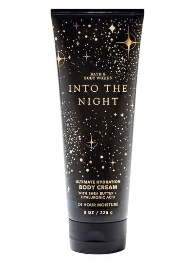 Увлажняющий крем для тела Bath & Body Works Into the Night Ultimate Hydration Body Cream - 226 гр